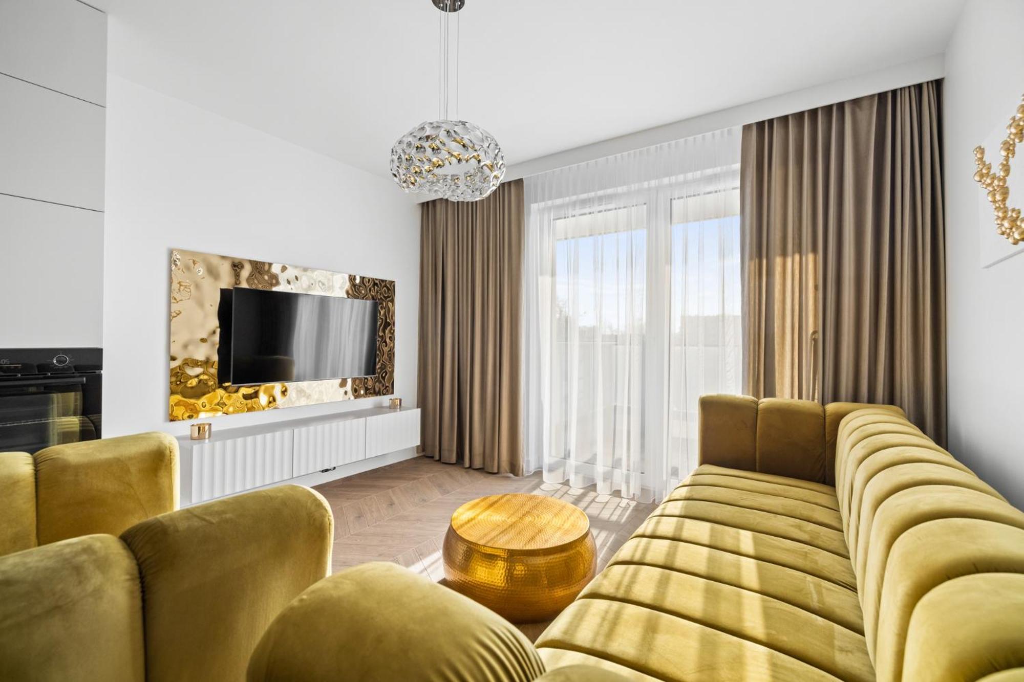 Rezydencja Merwede Aparthotel - My Rest Gdansk Bagian luar foto