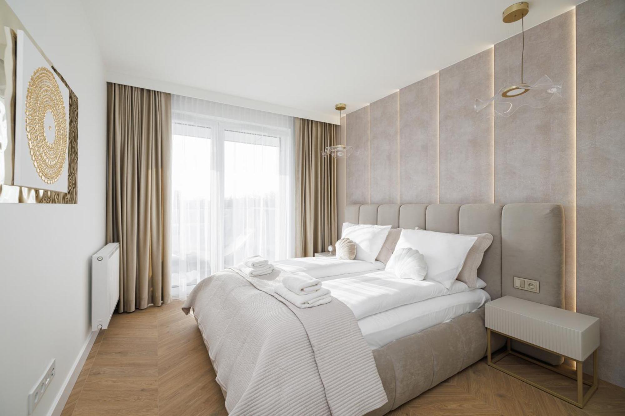 Rezydencja Merwede Aparthotel - My Rest Gdansk Bagian luar foto